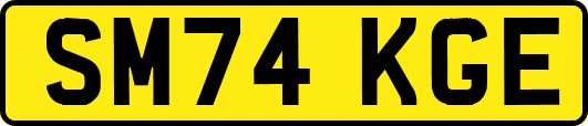SM74KGE