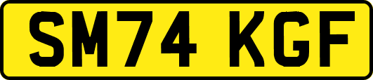 SM74KGF
