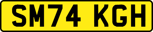 SM74KGH