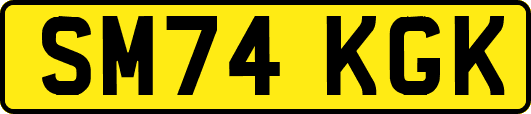 SM74KGK