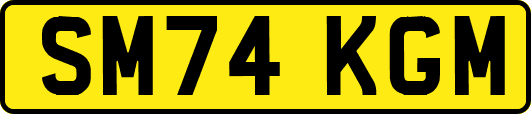 SM74KGM