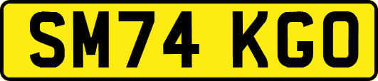SM74KGO