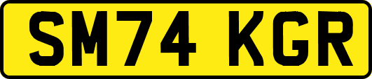 SM74KGR