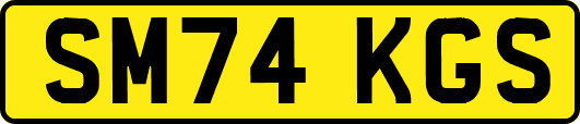 SM74KGS