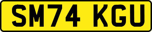SM74KGU
