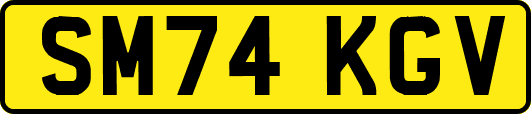SM74KGV
