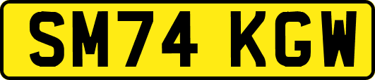 SM74KGW