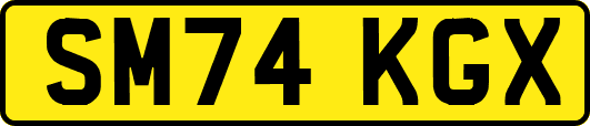SM74KGX