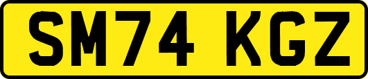 SM74KGZ