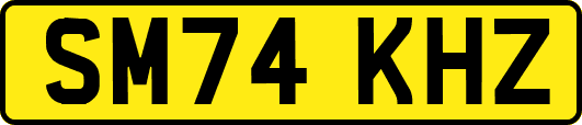 SM74KHZ