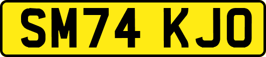 SM74KJO