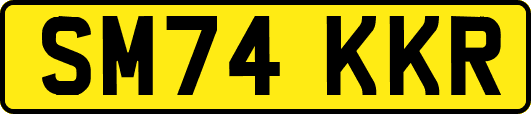 SM74KKR