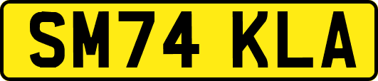 SM74KLA