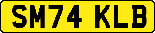 SM74KLB