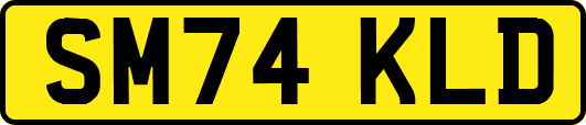 SM74KLD