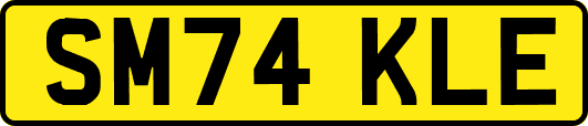 SM74KLE