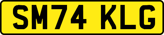 SM74KLG