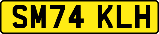 SM74KLH