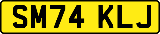 SM74KLJ