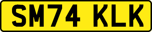 SM74KLK