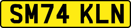 SM74KLN