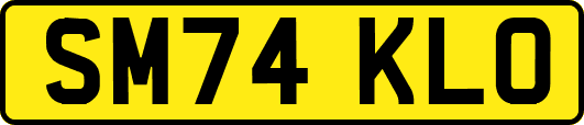 SM74KLO