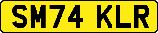 SM74KLR