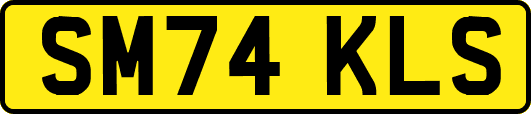 SM74KLS