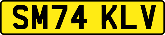 SM74KLV