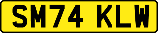 SM74KLW