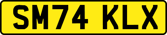SM74KLX
