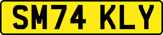 SM74KLY