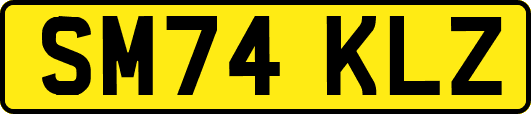 SM74KLZ