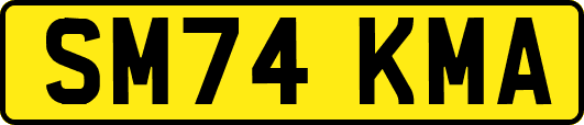 SM74KMA