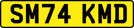 SM74KMD