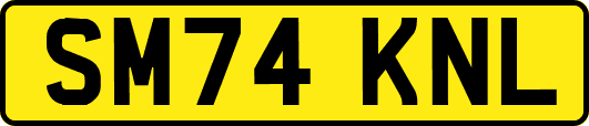 SM74KNL