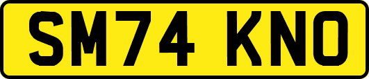 SM74KNO