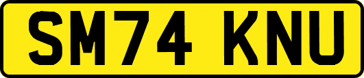 SM74KNU