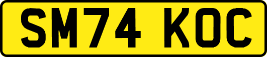 SM74KOC