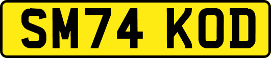 SM74KOD