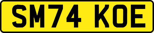 SM74KOE