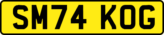 SM74KOG