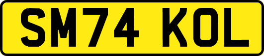SM74KOL
