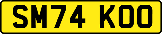 SM74KOO