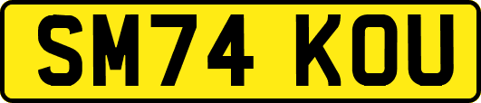 SM74KOU