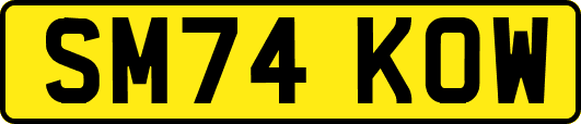 SM74KOW