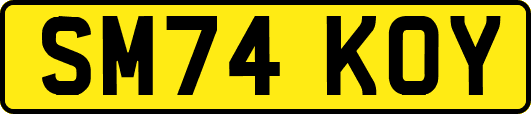SM74KOY