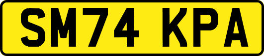 SM74KPA