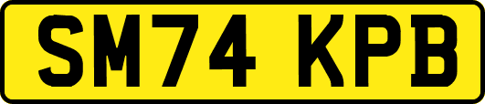 SM74KPB