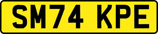 SM74KPE